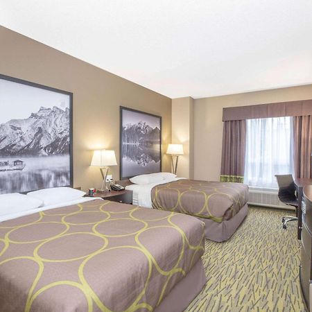 Super 8 By Wyndham Canmore Exterior foto