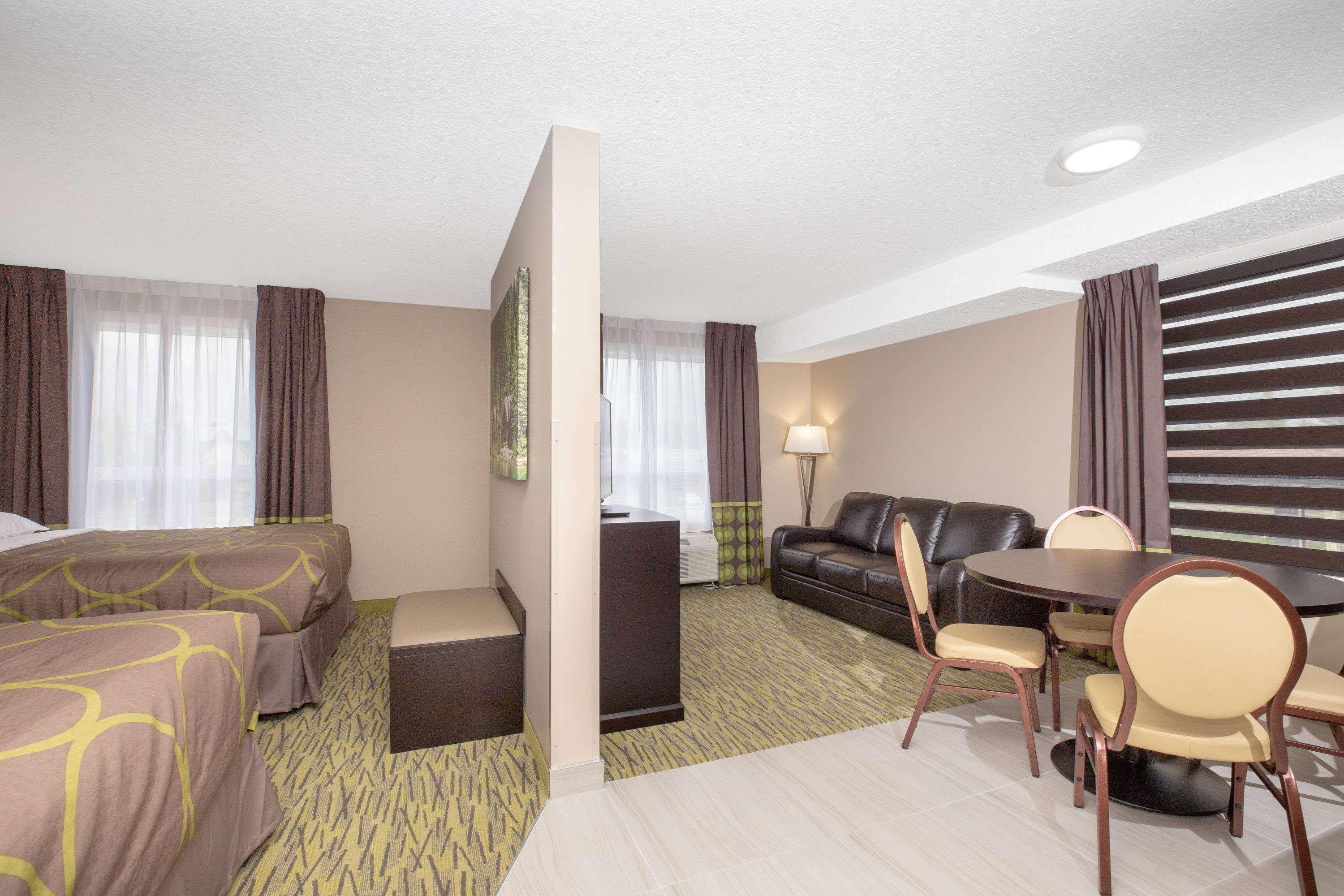 Super 8 By Wyndham Canmore Exterior foto